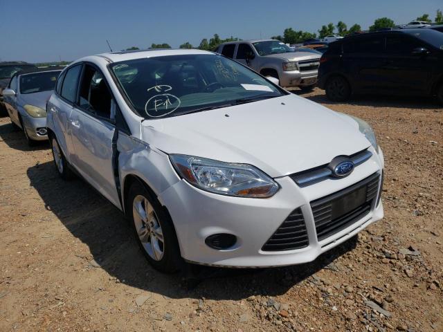 FORD FOCUS SE 2014 1fadp3k22el373291