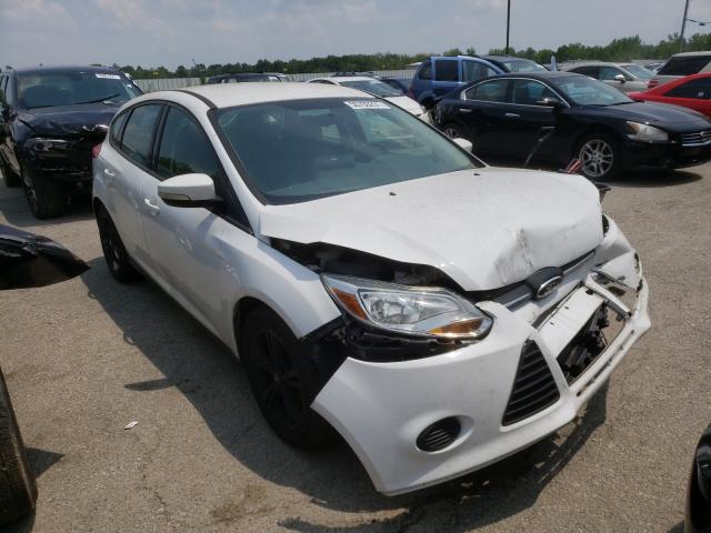 FORD FOCUS SE 2014 1fadp3k22el376143