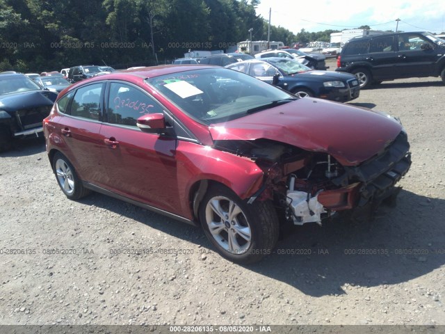 FORD FOCUS 2014 1fadp3k22el377356