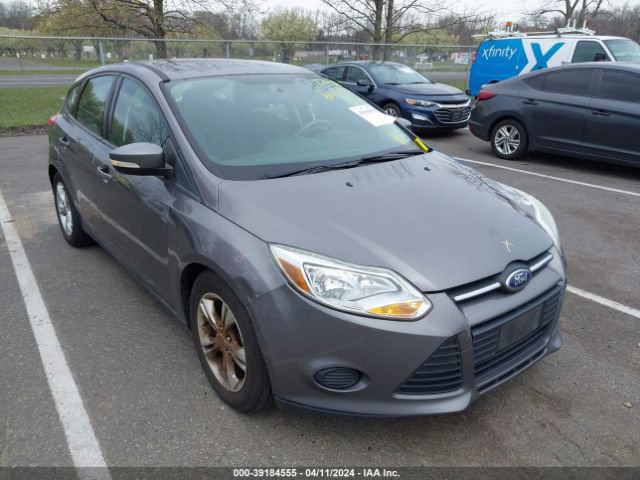 FORD FOCUS 2014 1fadp3k22el377549