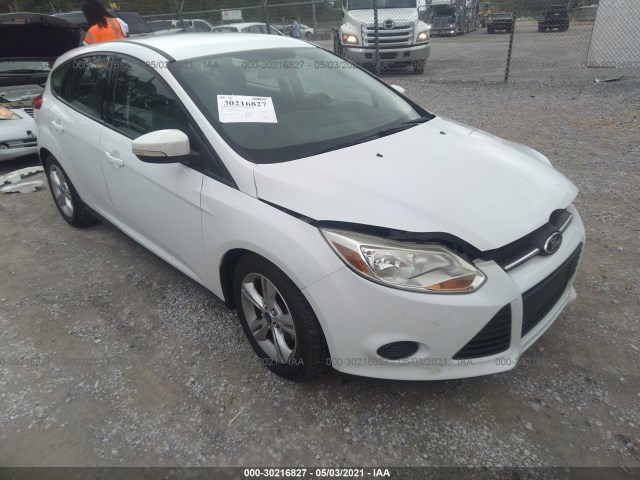 FORD FOCUS 2014 1fadp3k22el378295