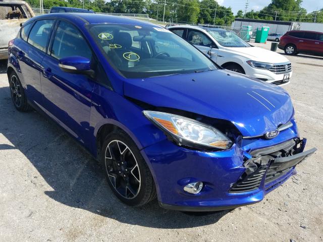 FORD FOCUS SE 2014 1fadp3k22el378457