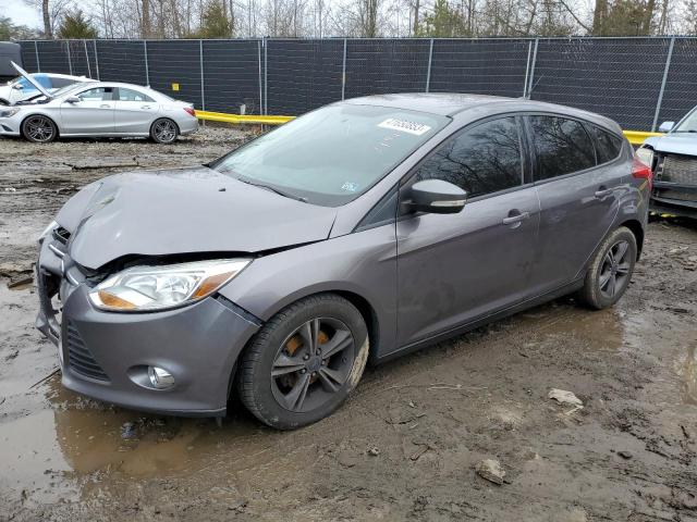 FORD FOCUS SE 2014 1fadp3k22el378975