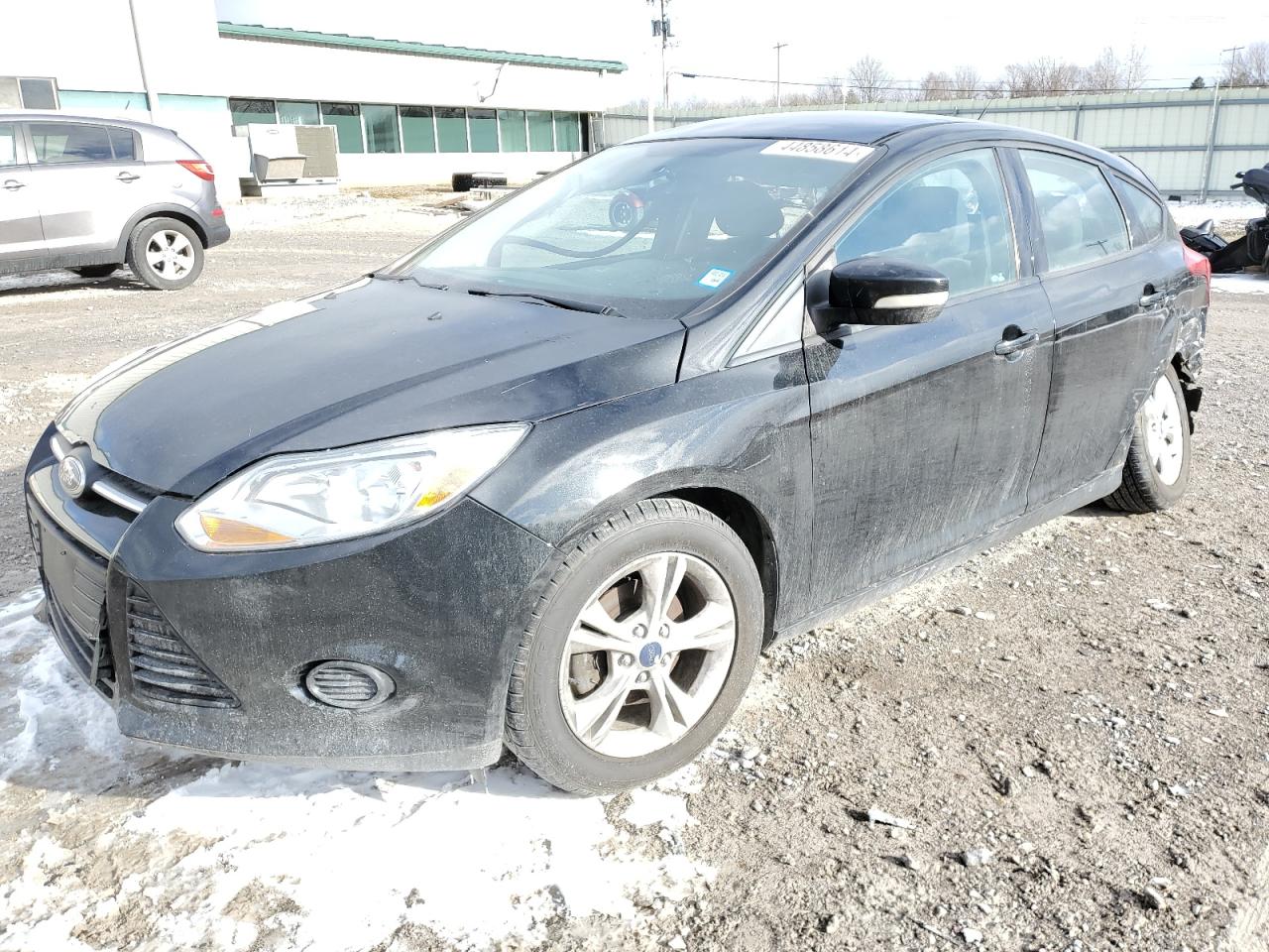 FORD FOCUS 2014 1fadp3k22el379642