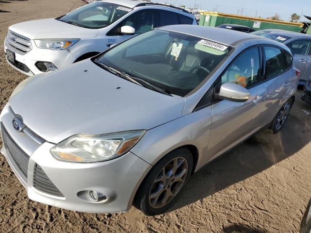 FORD FOCUS SE 2014 1fadp3k22el381777