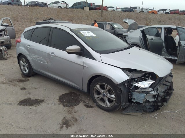 FORD FOCUS 2014 1fadp3k22el381830