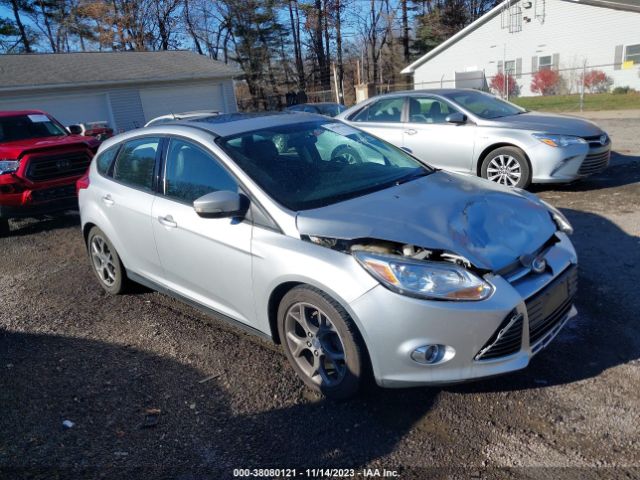 FORD FOCUS 2014 1fadp3k22el383609