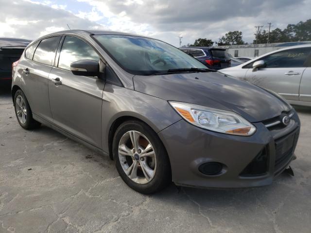 FORD FOCUS SE 2014 1fadp3k22el386008