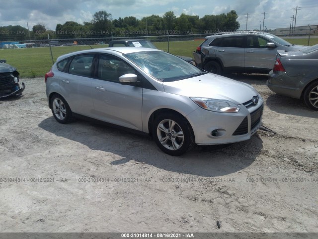 FORD FOCUS 2014 1fadp3k22el388339