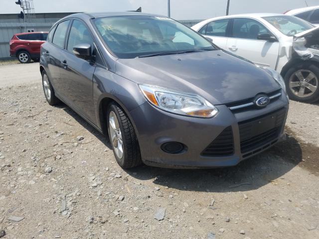 FORD FOCUS SE 2014 1fadp3k22el389037