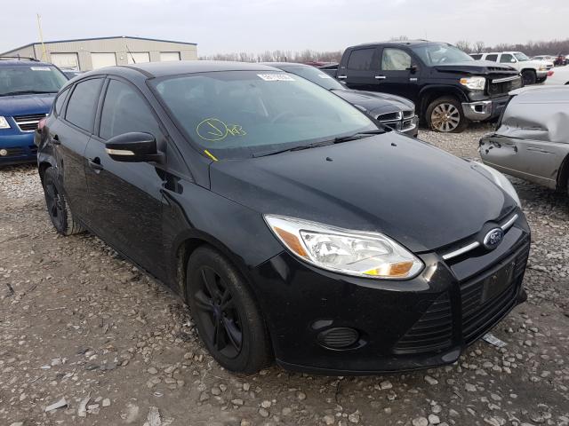 FORD FOCUS SE 2014 1fadp3k22el390558