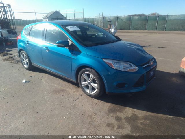 FORD FOCUS 2014 1fadp3k22el391161