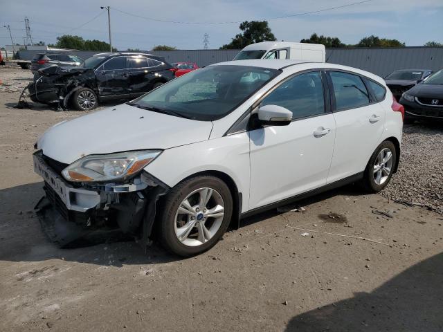 FORD FOCUS SE 2014 1fadp3k22el392133