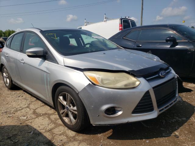 FORD FOCUS SE 2014 1fadp3k22el392813