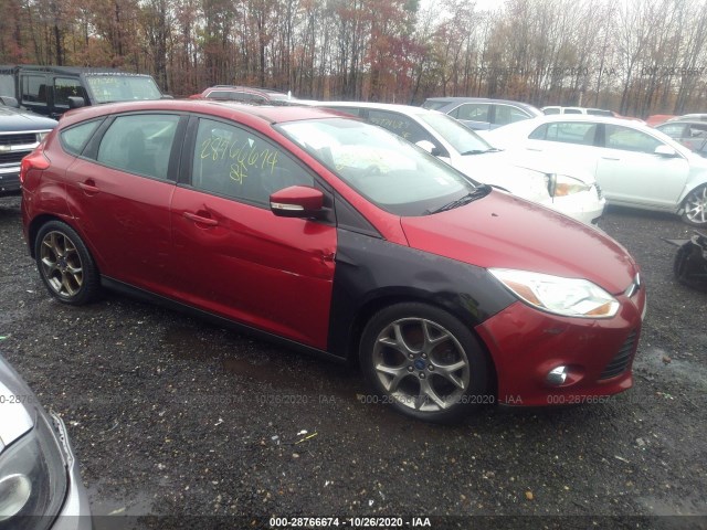 FORD FOCUS 2014 1fadp3k22el403602