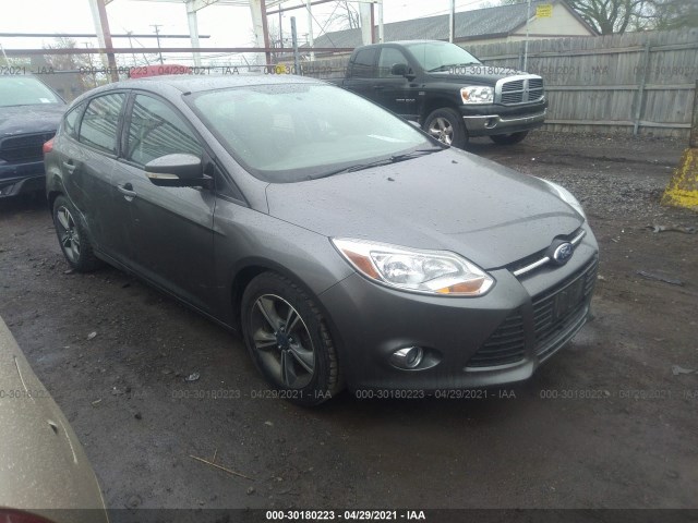 FORD FOCUS 2014 1fadp3k22el404703