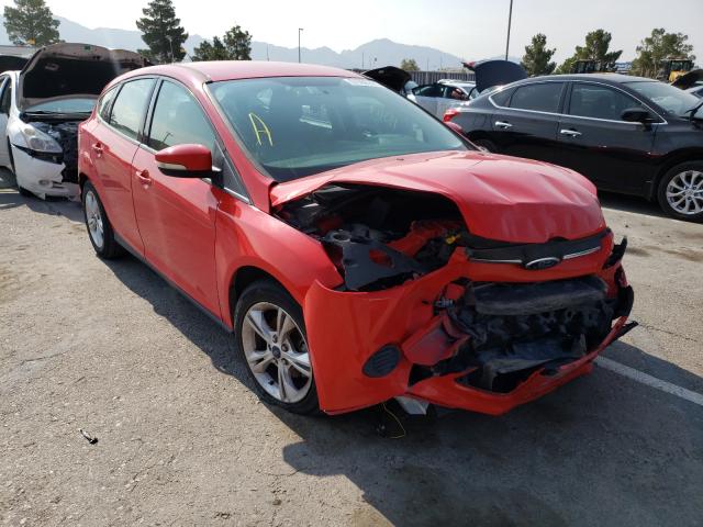 FORD FOCUS SE 2014 1fadp3k22el406371