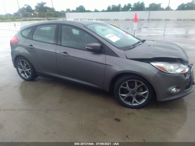 FORD FOCUS 2014 1fadp3k22el406578