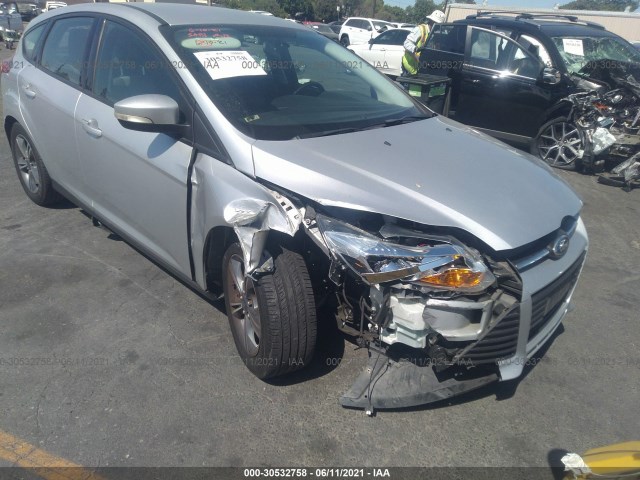 FORD FOCUS 2014 1fadp3k22el407472