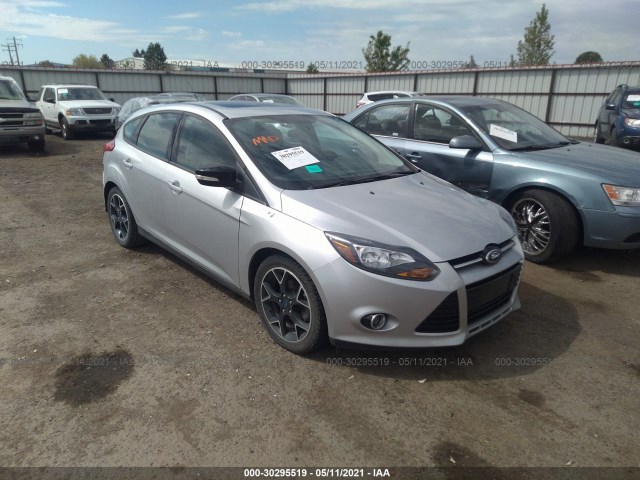 FORD FOCUS 2014 1fadp3k22el408038