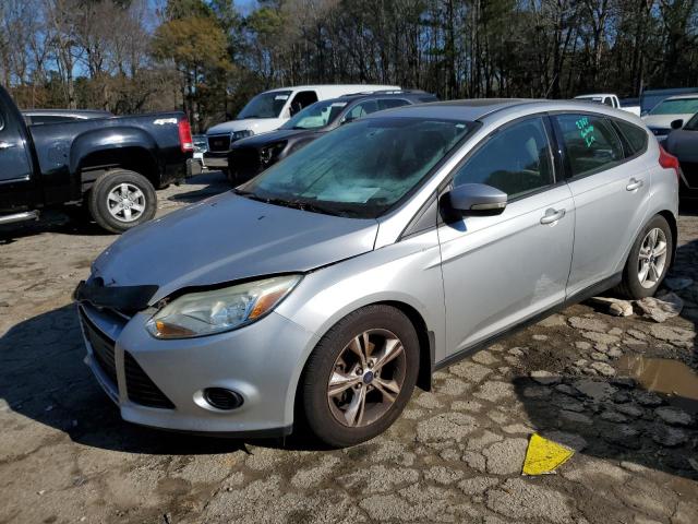 FORD FOCUS SE 2014 1fadp3k22el409898