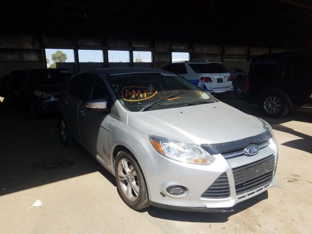 FORD FOCUS SE 2014 1fadp3k22el412168