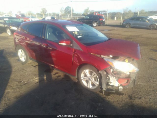 FORD FOCUS 2014 1fadp3k22el414146