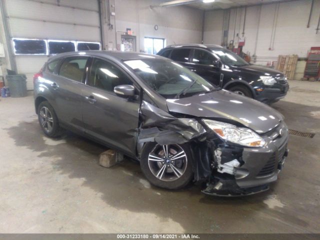 FORD FOCUS 2014 1fadp3k22el415684