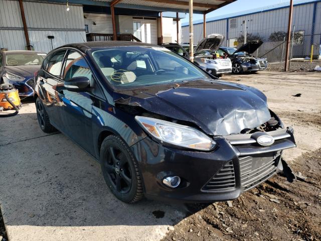 FORD FOCUS SE 2014 1fadp3k22el416060