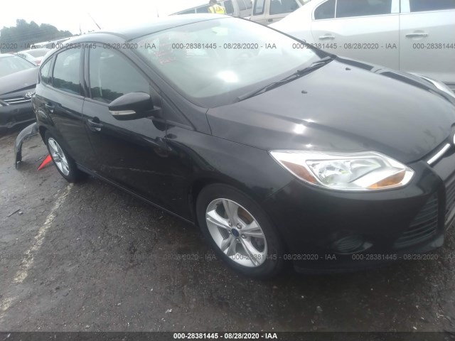 FORD FOCUS 2014 1fadp3k22el416432