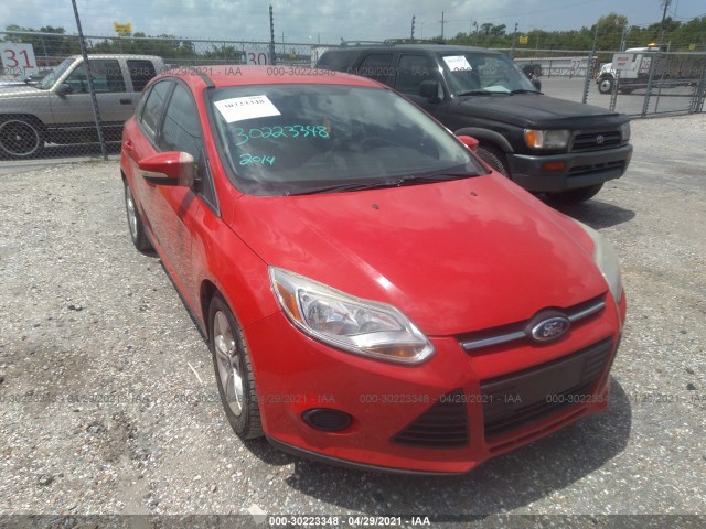 FORD FOCUS 2014 1fadp3k22el416866