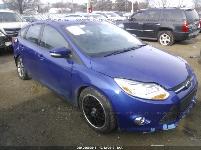 FORD FOCUS 2014 1fadp3k22el419444