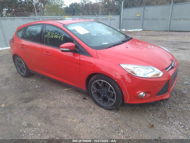 FORD FOCUS 2014 1fadp3k22el420612