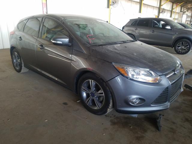 FORD FOCUS SE 2014 1fadp3k22el421131