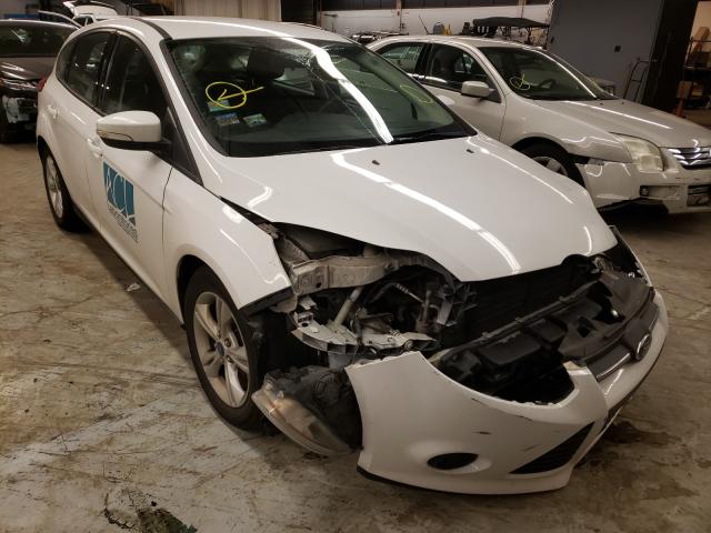 FORD FOCUS SE 2014 1fadp3k22el421680