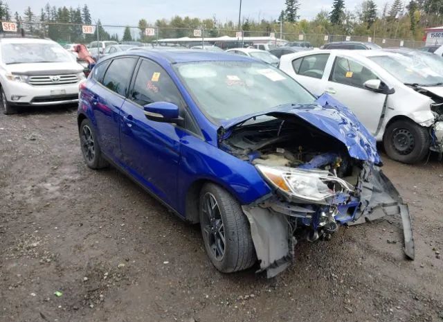 FORD FOCUS 2014 1fadp3k22el423090