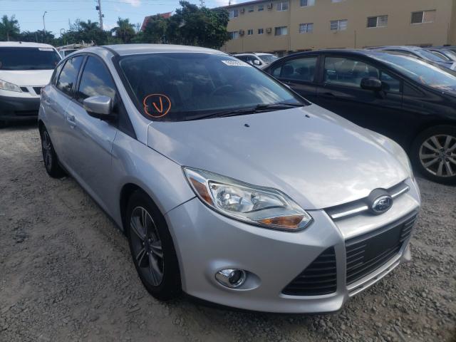 FORD FOCUS SE 2014 1fadp3k22el426362