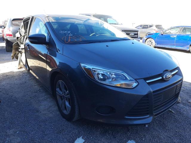 FORD FOCUS SE 2014 1fadp3k22el427771