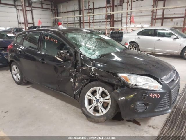 FORD FOCUS 2014 1fadp3k22el429570