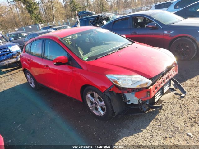 FORD FOCUS 2014 1fadp3k22el433330