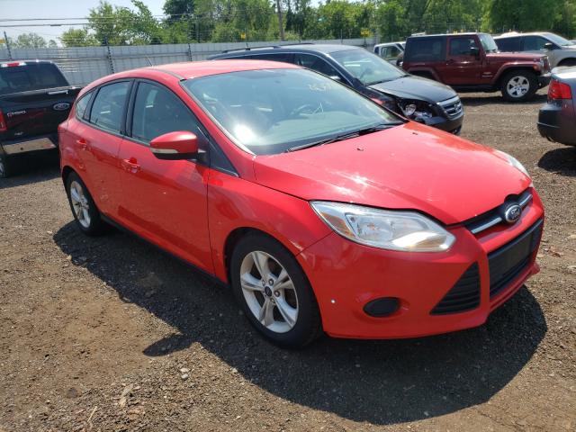 FORD FOCUS SE 2014 1fadp3k22el434414