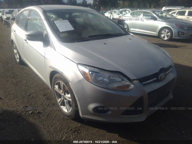 FORD FOCUS 2014 1fadp3k22el434574