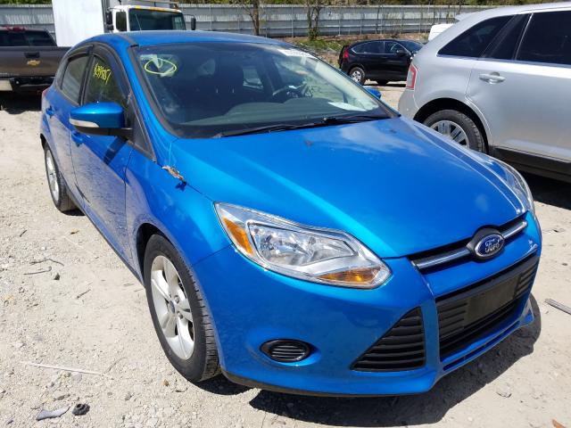 FORD FOCUS SE 2014 1fadp3k22el434817