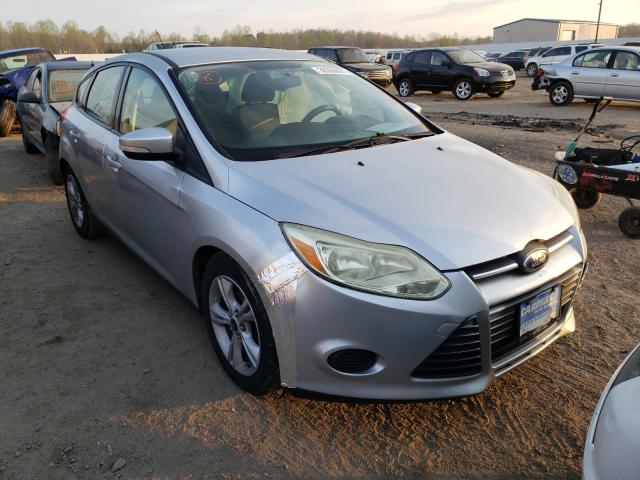 FORD FOCUS SE 2014 1fadp3k22el436227