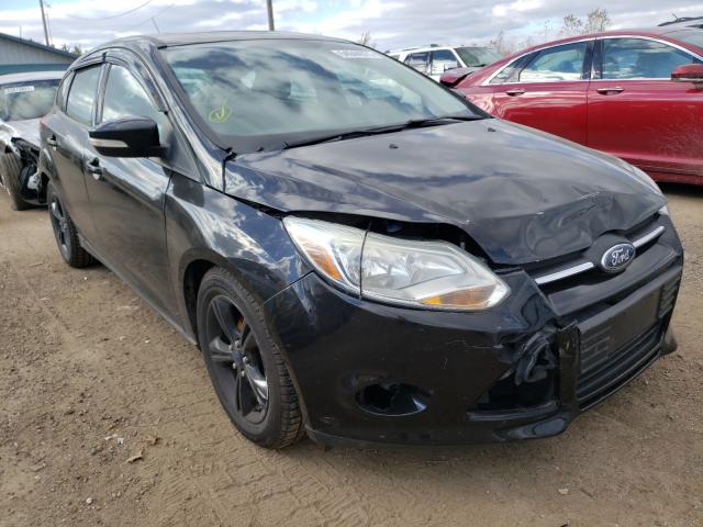 FORD FOCUS 2014 1fadp3k22el436521