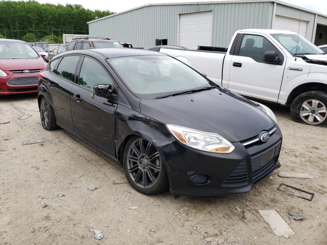 FORD FOCUS SE 2014 1fadp3k22el437183