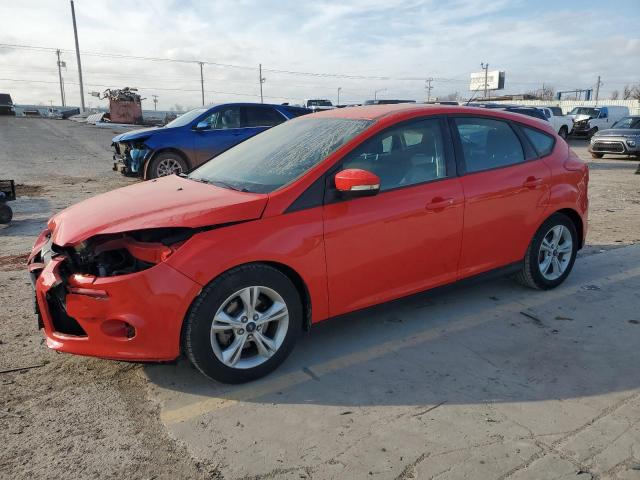 FORD FOCUS SE 2014 1fadp3k22el439967