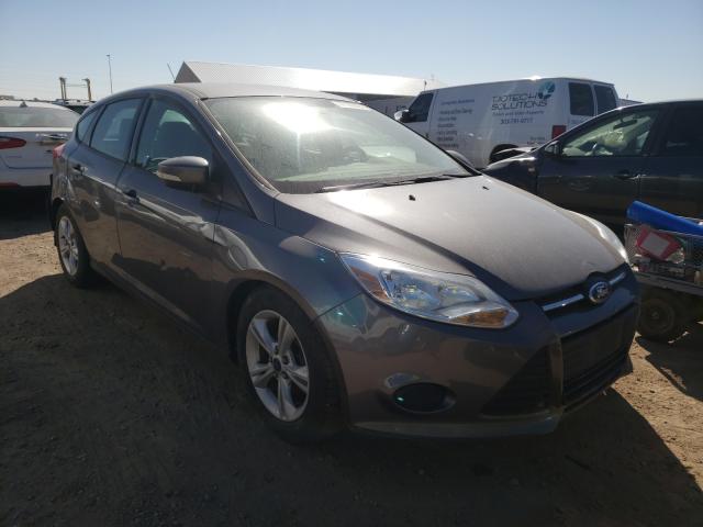 FORD FOCUS SE 2014 1fadp3k22el441301