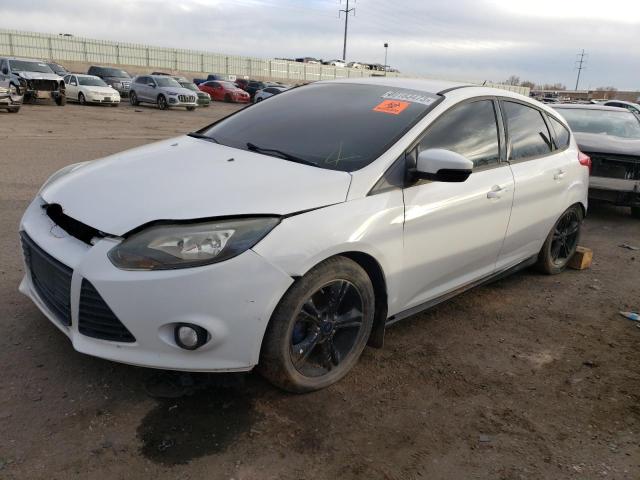 FORD FOCUS 2014 1fadp3k22el442402