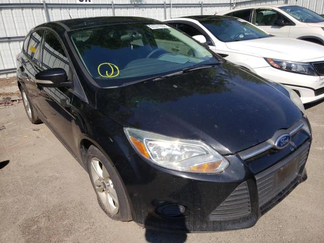 FORD FOCUS SE 2014 1fadp3k22el443470